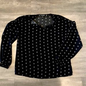 Banana Republic blouse - S